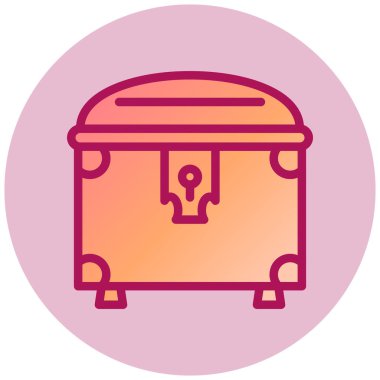 davul vektör simgesi modern basit tasarım