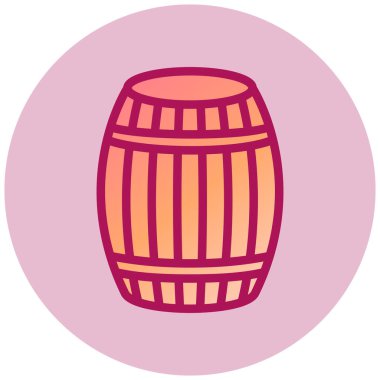 Bira fıçısı. Basit tasarım