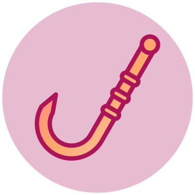 Balık oltası. Basit tasarım