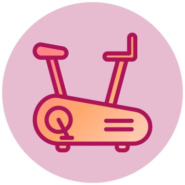 Mobilet. Web simgesi basit illüstrasyon