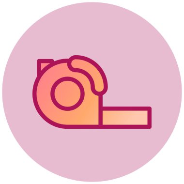 Teyp Ölçeği. Basit tasarım