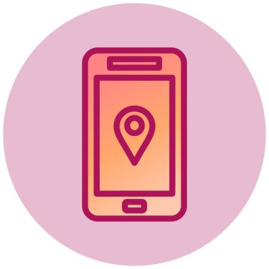 Cep telefonu. Basit tasarım