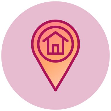 Konum kodu. Basit resimleme