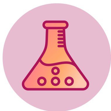 Beherler basit simge, vektör illüstrasyonu