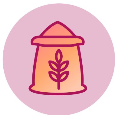 un basit simgesi, vektör illüstrasyonu