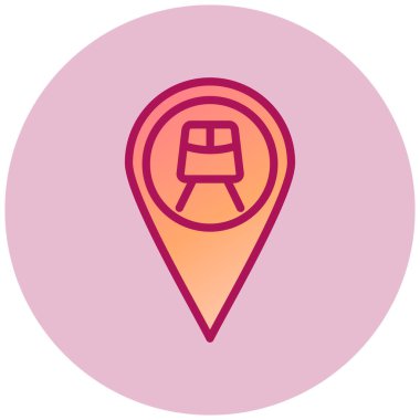 Konum kodu. Basit resimleme