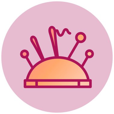 güzel dövme vektör simgesi