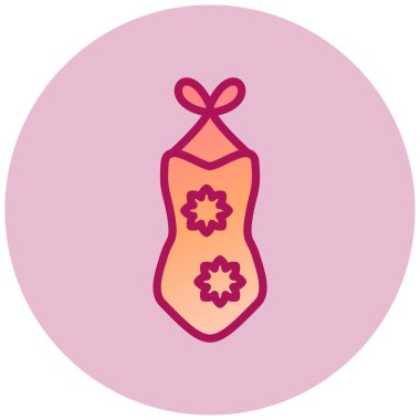 Yılbaşı çorabı. Basit tasarım