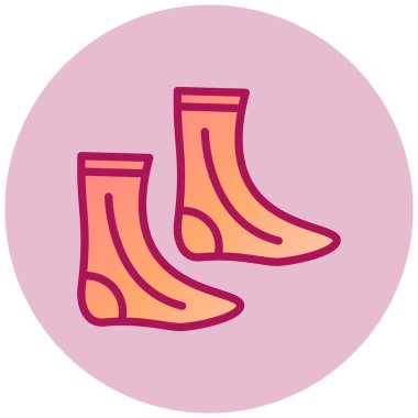 Çizme. Web simgesi basit illüstrasyon