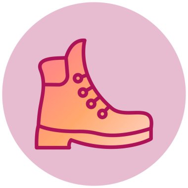 Çizme. Web simgesi basit illüstrasyon