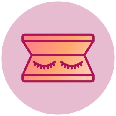 Yemek. Web simgesi basit tasarım