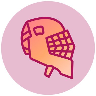 Gıda simgesinin vektör illüstrasyonu