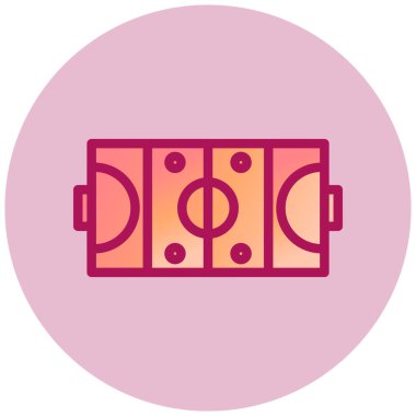 Müzik. Web simgesi basit illüstrasyon