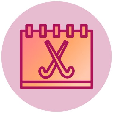 Not defteri. Web simgesi basit illüstrasyon