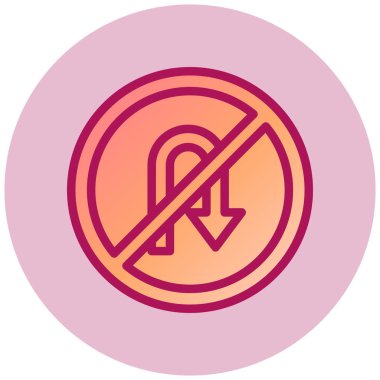 Park yasak. Basit tasarım