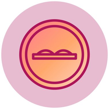 Eşsiz kek. Basit tasarım