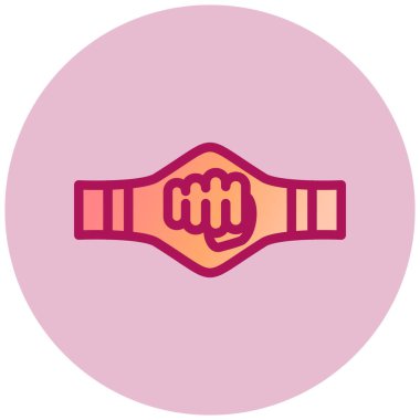 Elini ver. Web simgesi basit illüstrasyon