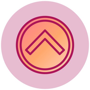 Sembol Ağı simgesi, vektör illüstrasyonu  