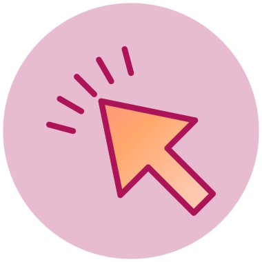  Burada web simgesi, vektör çizim'i tıklatın  