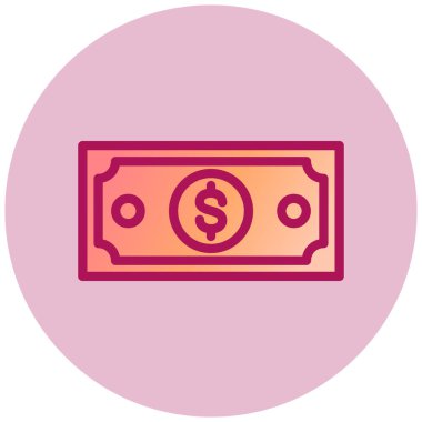  para web simgesi, vektör illüstrasyonu  