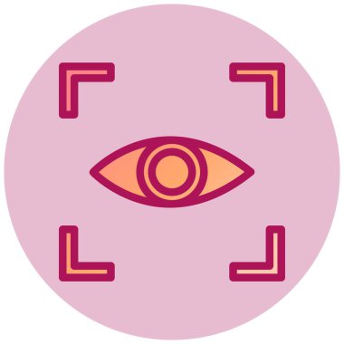 Web simgesi, vektör illüstrasyonu  