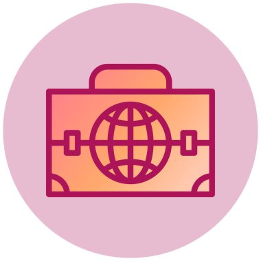 Web simgesi, vektör illüstrasyonu 