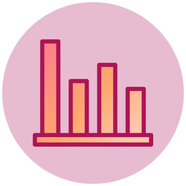 Bar çizelgesi. Basit resimleme