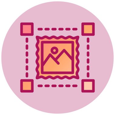 fotoğraf albümü. Web simgesi