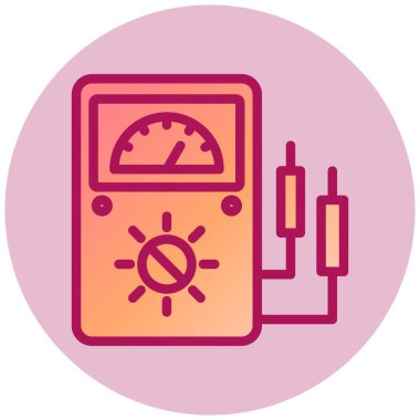 Güç göstergesi. Basit tasarım