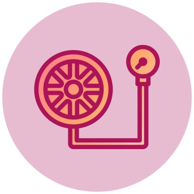 Direksiyon. Basit resimleme