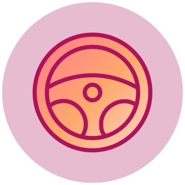 Direksiyon. Basit resimleme