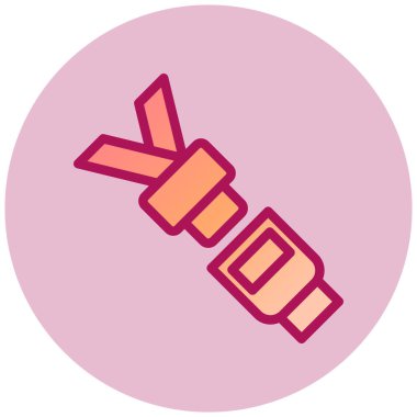 Eşsiz Gıda Vektörü Kabartma Simgesi