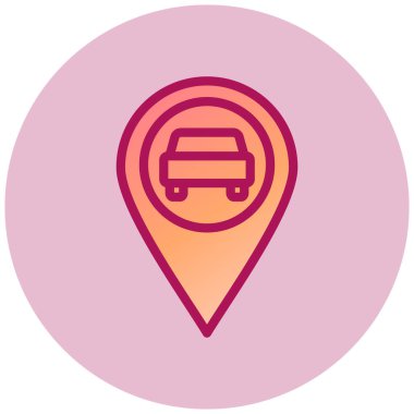 Konum kodu. Basit resimleme