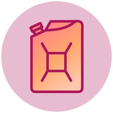 Yakıt deposu. Basit tasarım