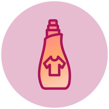 Modern simgenin vektör illüstrasyonu