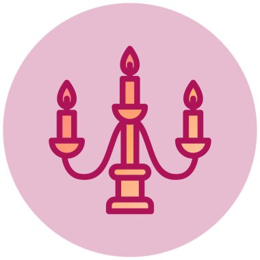 Mum. Web simgesi basit tasarım