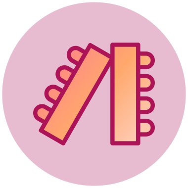 Teyp Ölçeği. Basit tasarım