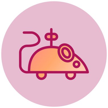 - Araba. Web simgesi basit illüstrasyon