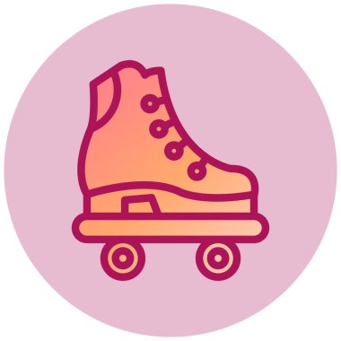 Buz pateni. Basit tasarım