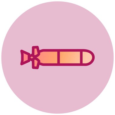 Modern eğitim ikonunun vektör illüstrasyonu