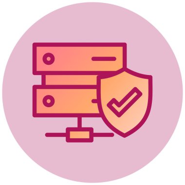 modern simge vektör illüstrasyonu