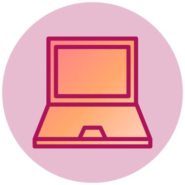 modern simge vektör illüstrasyonu