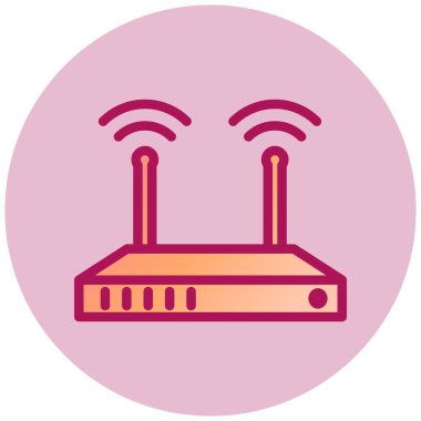 modern simge vektör illüstrasyonu