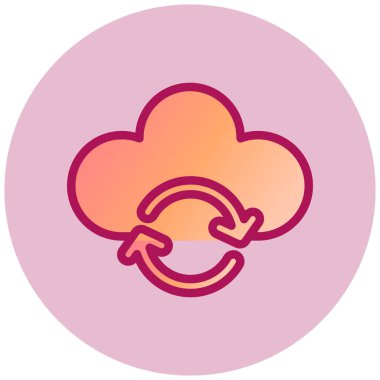 modern simge vektör illüstrasyonu