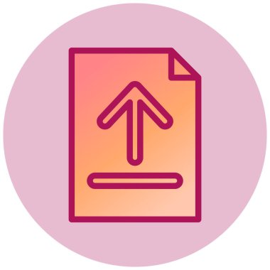 modern simge vektör illüstrasyonu