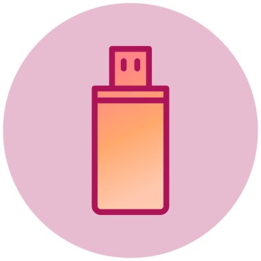 modern simge vektör illüstrasyonu