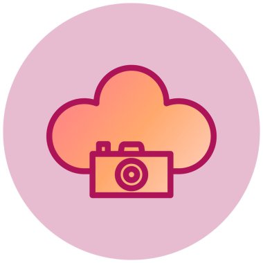 modern simge vektör illüstrasyonu