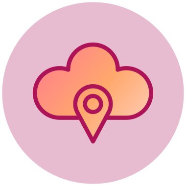 modern simge vektör illüstrasyonu