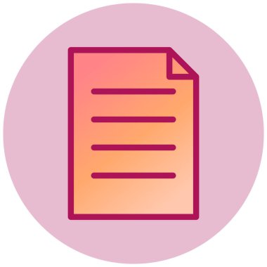 modern simge vektör illüstrasyonu