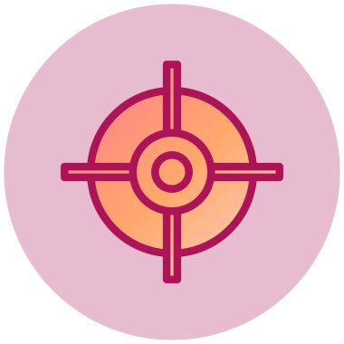 modern simge vektör illüstrasyonu